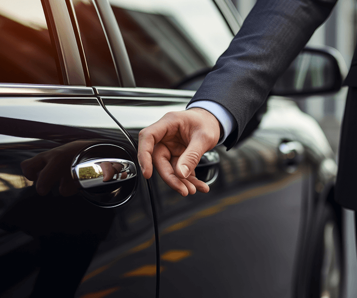 image of fleet vehicle